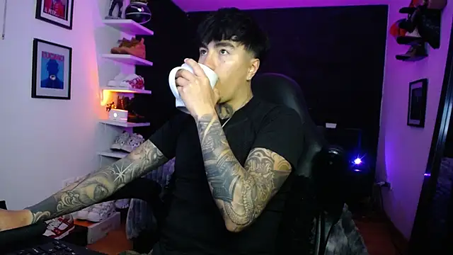 jung dragon online show from December 14, 11:34 pm