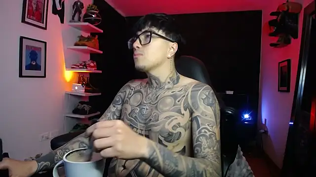 jung dragon online show from November 6, 12:41 pm