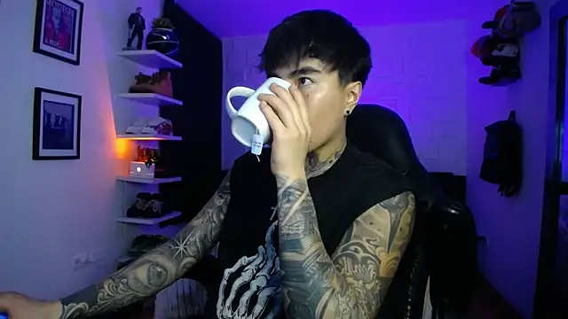 jung dragon online show from March 9, 2:38 am