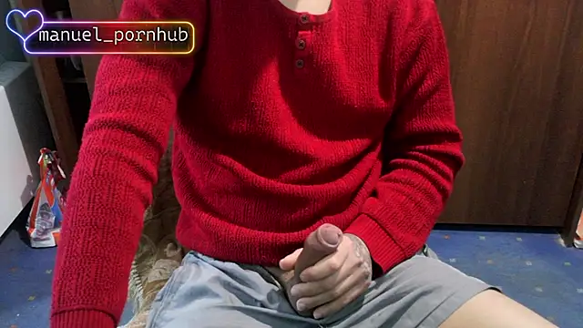 manuel pornhub online show from February 13, 9:09 am