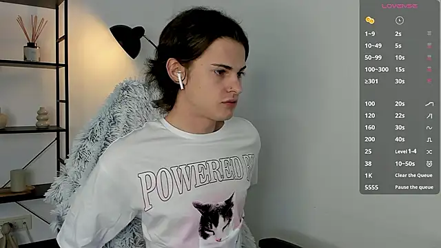 little femb0y online show from February 21, 11:44 am