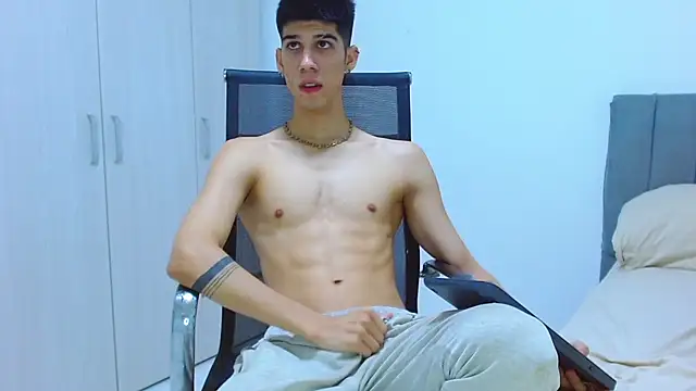 Snapshot of jhony-sex chatting on October 9, 4:50 am jhony-sex online show from October 9, 4:50 am