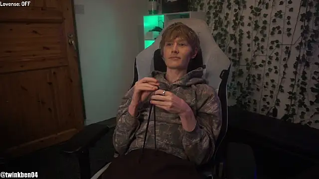 twinkben online show from January 14, 4:06 am