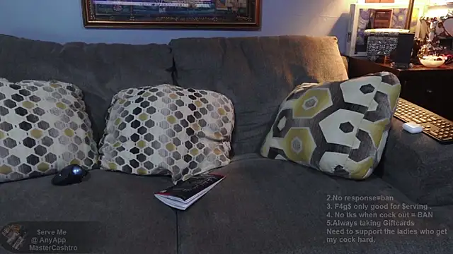 NowiRuleYou2 online show from December 12, 8:47 am