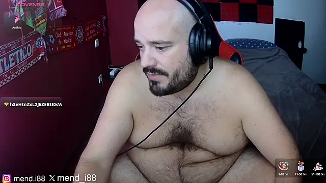 Snapshot of menditeta1 chatting on October 10, 10:01 pm menditeta1 online show from October 10, 10:01 pm