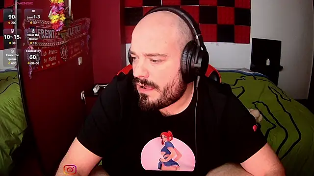 menditeta1 online show from February 20, 8:54 pm