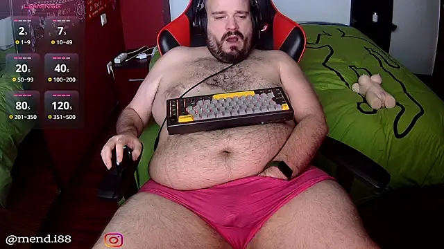 menditeta1 online show from February 17, 11:03 pm