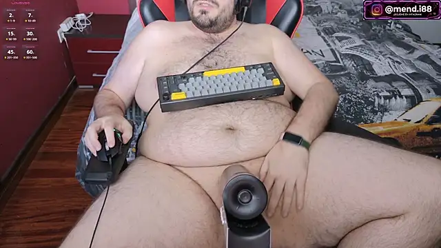 menditeta1 online show from April 26, 11:12 pm