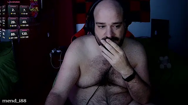 menditeta1 online show from March 3, 10:16 pm