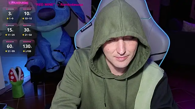 Snapshot of Gil_gamesh90 chatting on October 14, 7:54 pm Gil gamesh90 online show from October 14, 7:54 pm