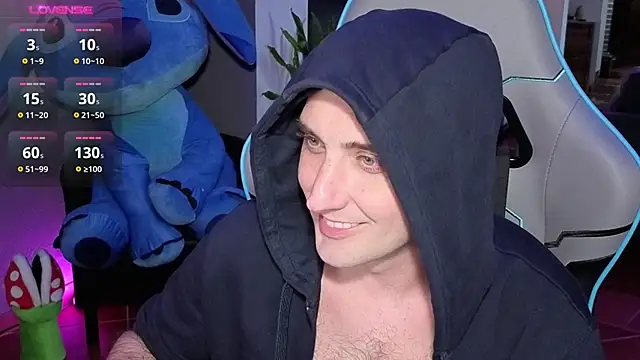 Gil gamesh90 online show from April 24, 5:37 pm