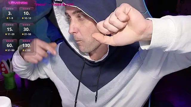 Gil gamesh90 online show from February 23, 6:53 pm