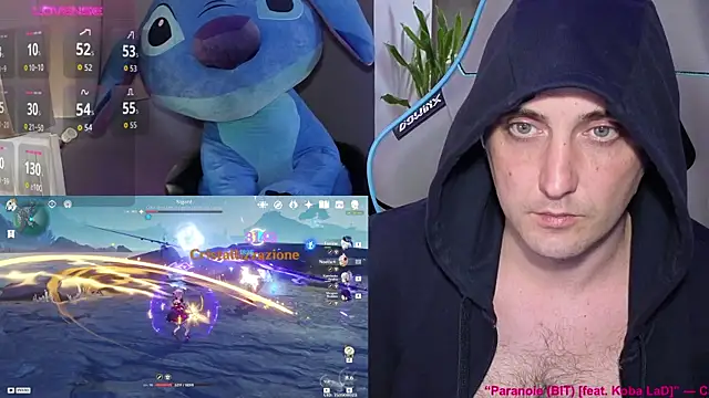 Gil gamesh90 online show from April 25, 1:41 pm