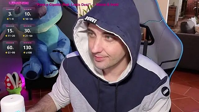 Gil gamesh90 online show from March 7, 8:12 am