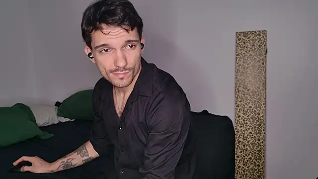 Snapshot of JackDesFeux chatting on September 24, 4:01 am JackDesFeux online show from September 24, 4:01 am