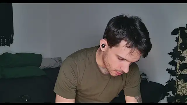 Snapshot of JackDesFeux chatting on October 3, 1:21 am JackDesFeux online show from October 3, 1:21 am