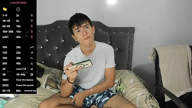 Jacobb Lee online show from March 22, 7:53 pm