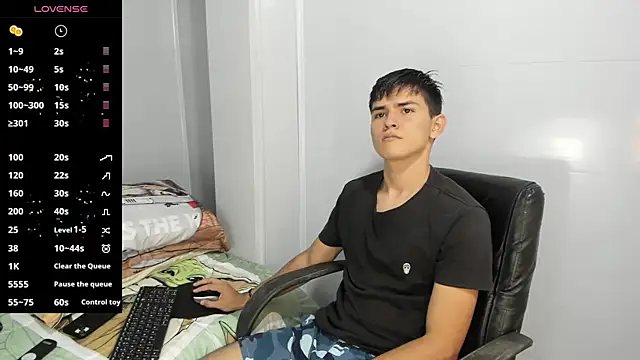 Jacobb Lee online show from January 16, 8:36 pm