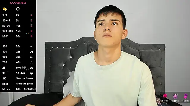 Jacobb Lee online show from December 7, 4:14 pm