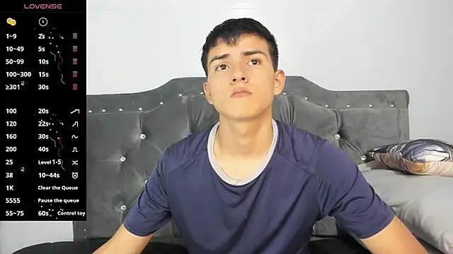 Jacobb Lee online show from December 6, 8:18 pm