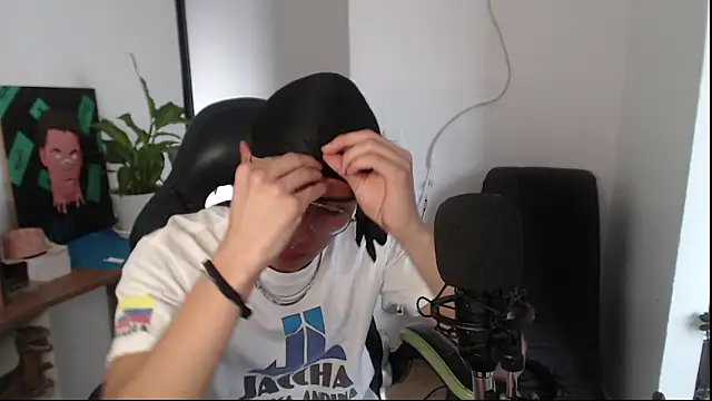 jay dimarco2 online show from February 22, 10:22 pm