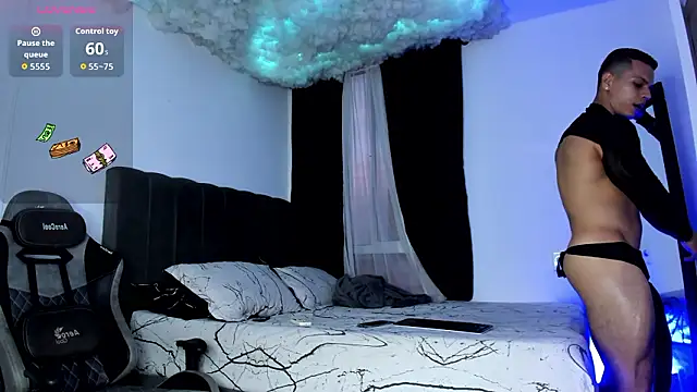 Aron Dark online show from February 13, 10:59 pm