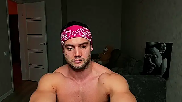 Snapshot of Hasan_Muscle_ chatting on February 27, 6:09 pm Hasan Muscle online show from February 27, 6:09 pm