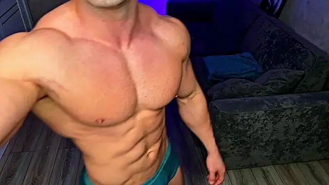 Snapshot of Hasan_Muscle_ chatting on February 19, 9:03 pm Hasan Muscle online show from February 19, 9:03 pm