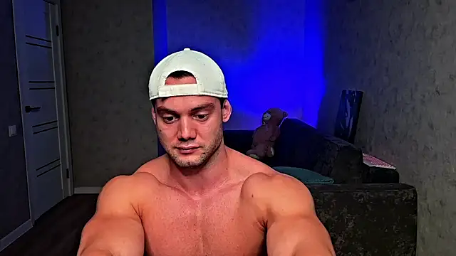 Snapshot of Hasan_Muscle_ chatting on February 28, 9:12 pm Hasan Muscle online show from February 28, 9:12 pm