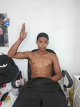 Demiansteven2 online show from May 20, 5:30 pm