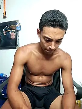 Demiansteven2 online show from April 29, 5:30 pm