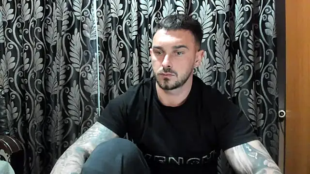 Jonmusclemaster online show from April 29, 8:48 pm