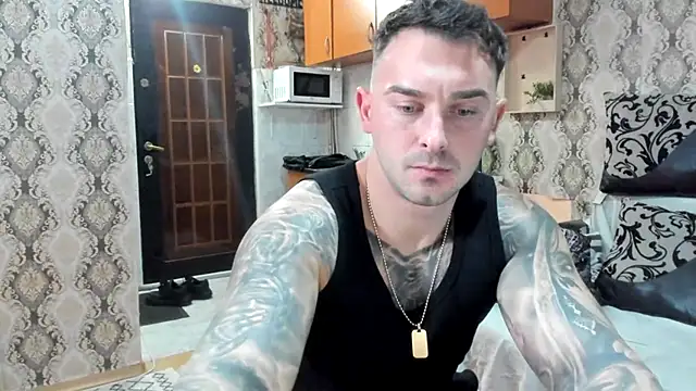 Jonmusclemaster online show from October 20, 8:02 pm