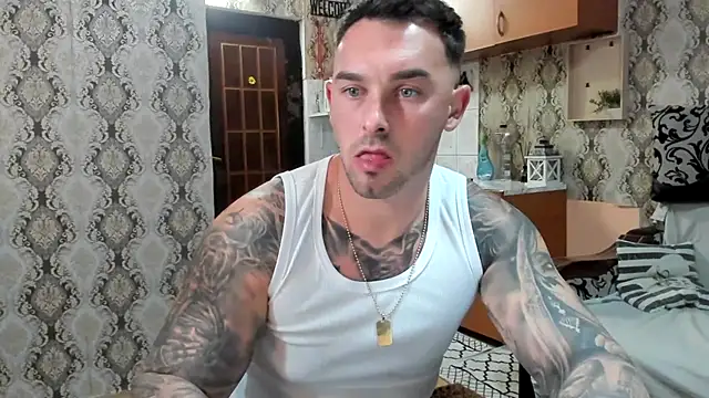 Jonmusclemaster online show from November 12, 8:14 pm