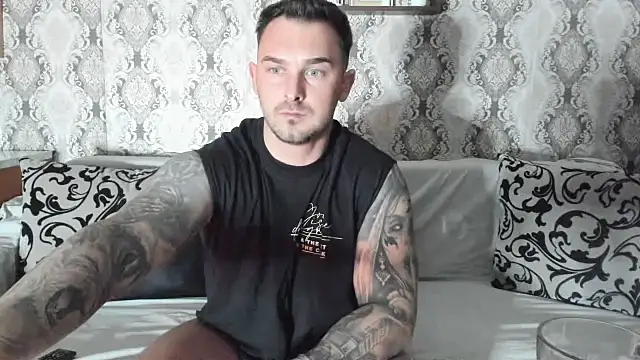 Jonmusclemaster online show from February 23, 7:58 pm