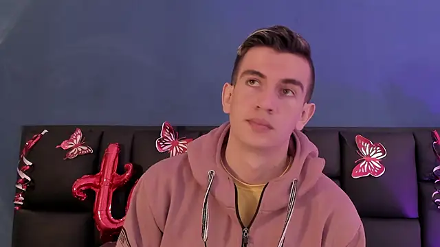 MikaelSlow online show from February 17, 1:37 am