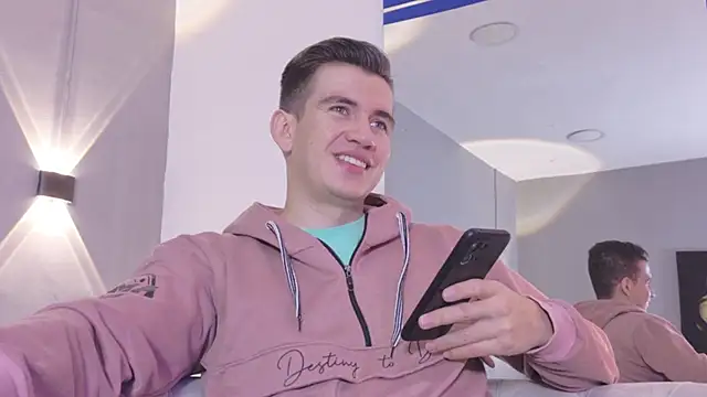 MikaelSlow online show from April 7, 3:28 am