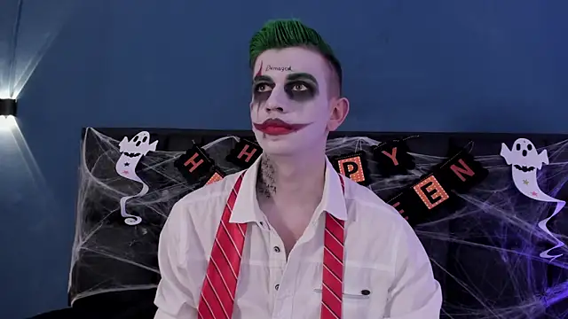 MikaelSlow online show from October 21, 3:53 am