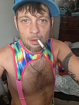 ROCKHARDDADDY86 online show from May 14, 2:09 am