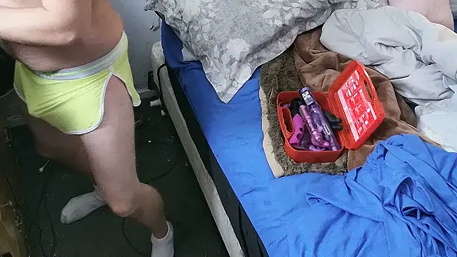 ROCKHARDDADDY86 online show from January 14, 7:06 pm