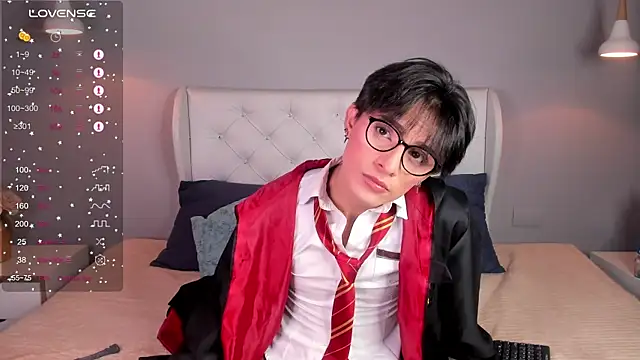 cherryy boy online show from April 30, 6:37 pm