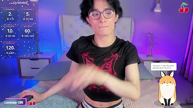 cherryy boy online show from September 12, 9:26 pm