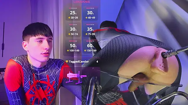 AmondCor online show from January 11, 3:27 pm