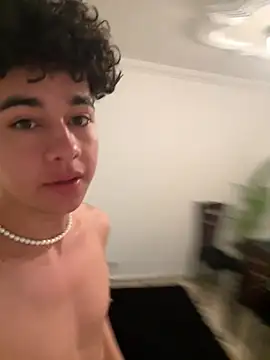 DavidfullOFlove online show from February 5, 1:34 am