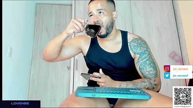 Snapshot of jorge_narvaezz chatting on September 24, 4:34 am jorge narvaezz online show from September 24, 4:34 am