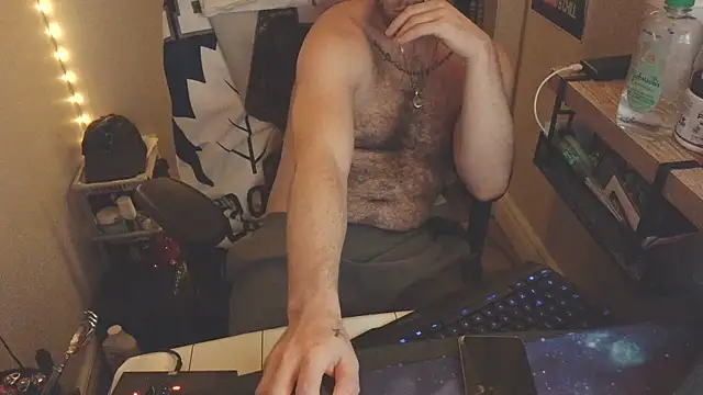 GeneralXMillyX online show from April 24, 5:43 am