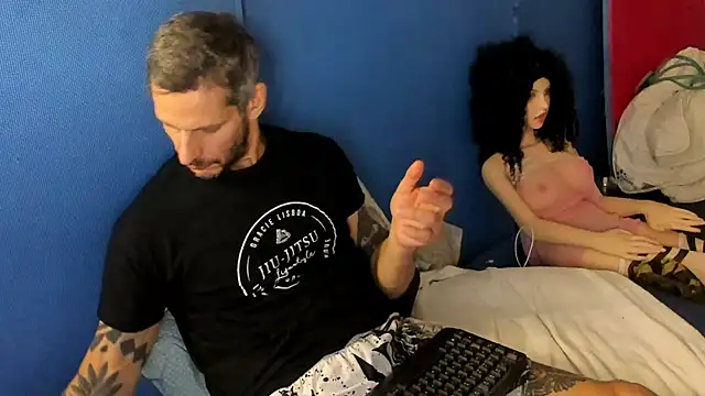 Samurayjiu online show from October 17, 9:52 pm