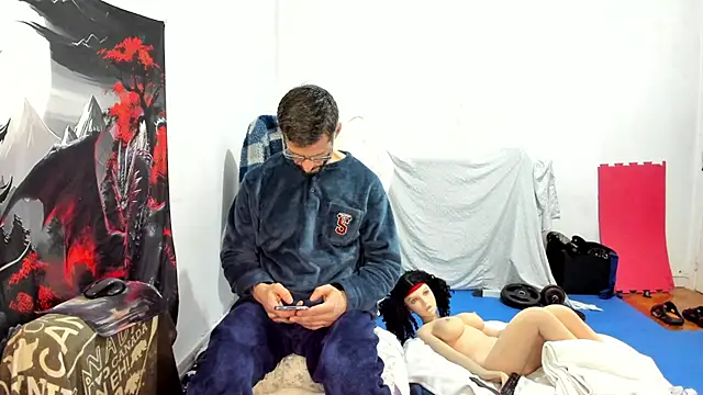 Samurayjiu online show from April 27, 10:37 pm