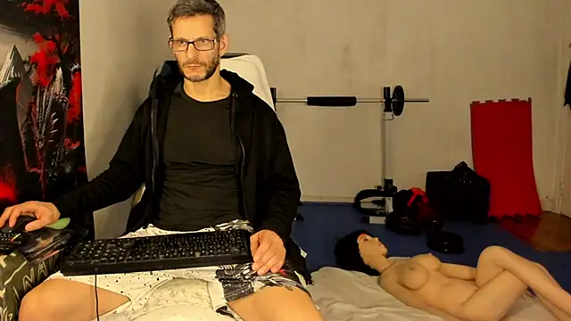 Samurayjiu online show from April 24, 10:56 pm