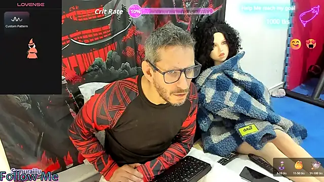 Samurayjiu online show from February 22, 9:05 pm